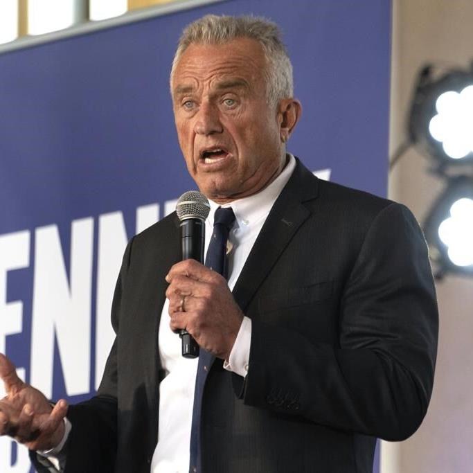 Robert F. Kennedy Jr. questions prosecutions for Jan. 6 attack, says he wants to hear 'every side'